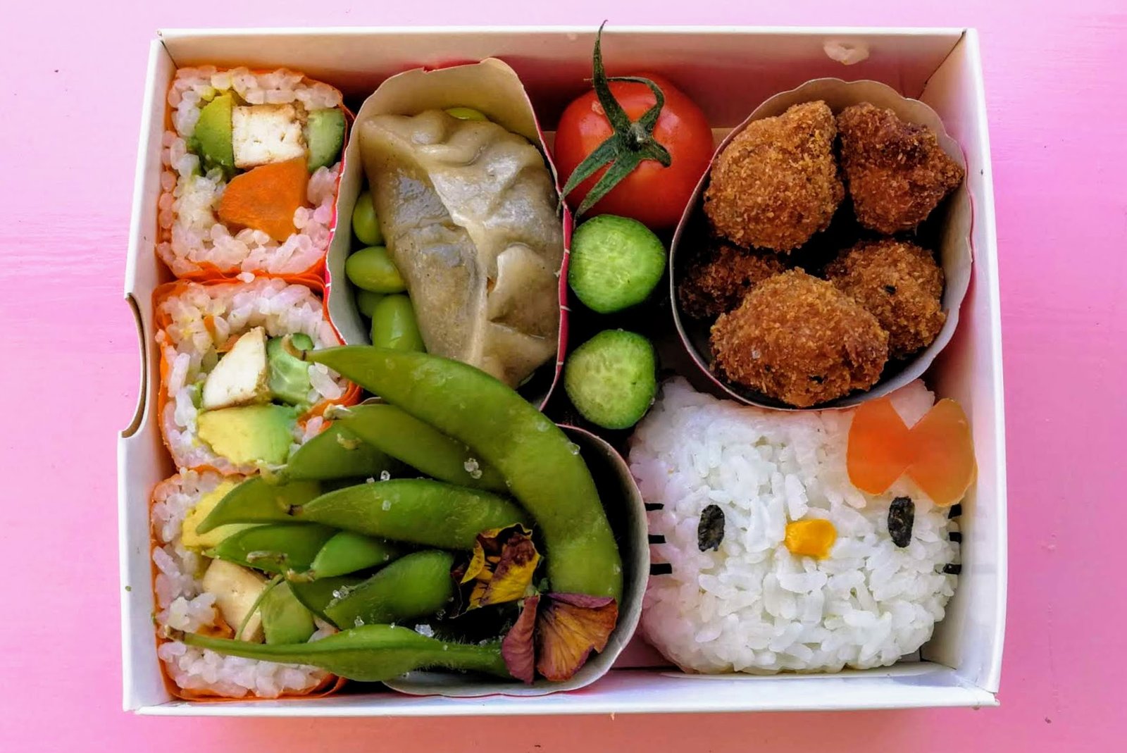 Bento – marmita tradicional japonesa, parte da cultura alimentar entre comidas japonesas