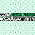 Miniatura do post Viciado em Anime de Esporte? Agora Você Vai Entender!, com padrão japonês e logo O de Otaku