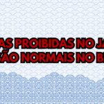 Miniatura do post “Coisas Proibidas no Japão Que São Normais no Brasil” – O de Otaku