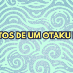 Miniatura com o título “Hábitos de um Otaku Feliz” em destaque, com estética japonesa e elementos visuais otaku